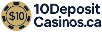 10 Deposit Casinos